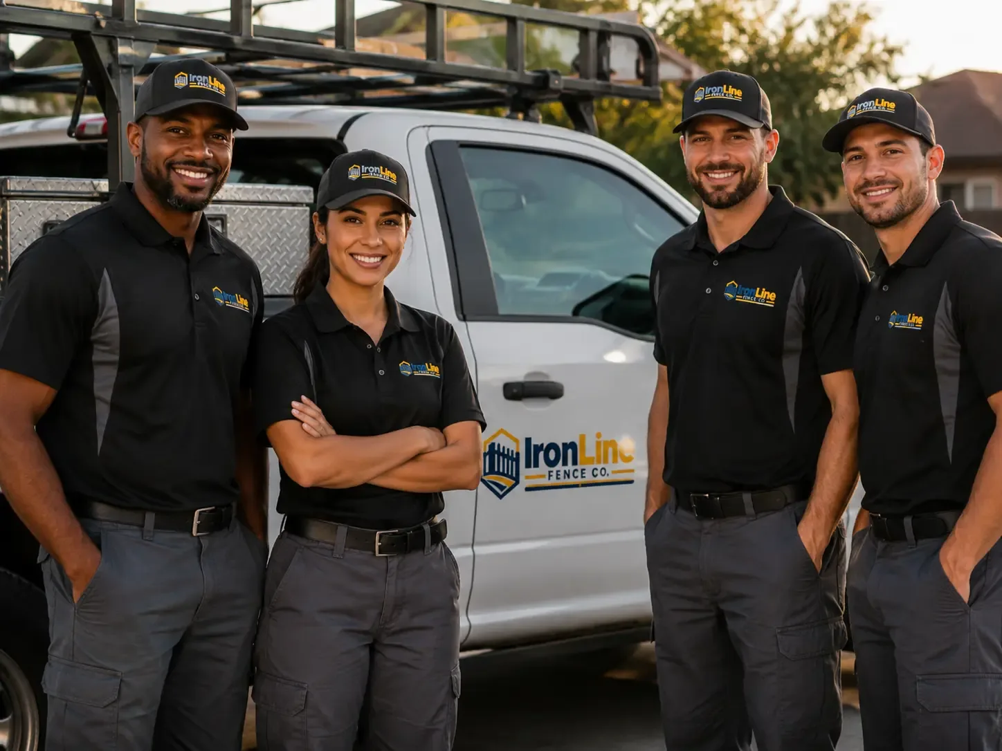 Metal Fence Installation company in Iselin, NJ