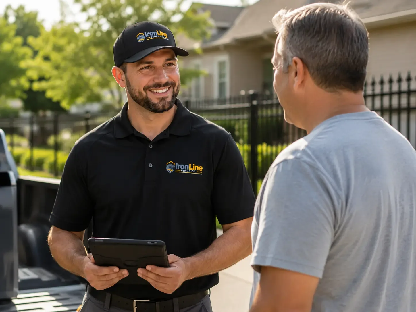 Metal Fence Installation Iselin, NJ FAQs